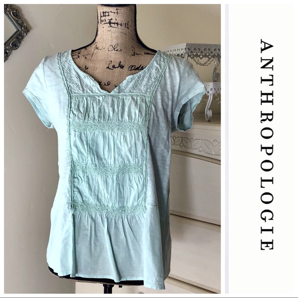 Anthropology shirt